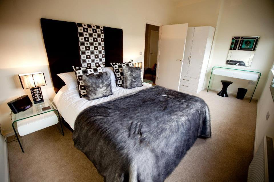 Chelmsford Serviced Apartments מראה חיצוני תמונה