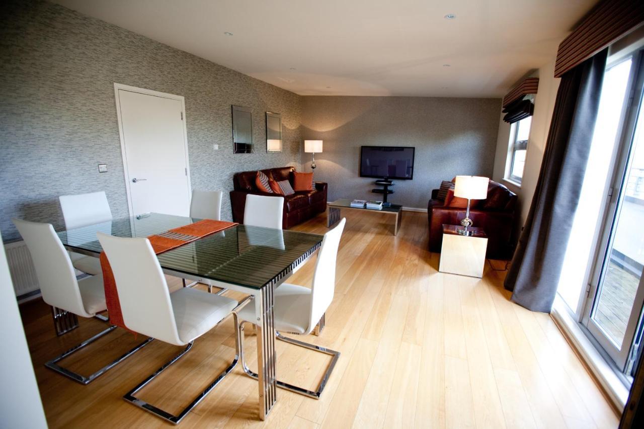 Chelmsford Serviced Apartments מראה חיצוני תמונה