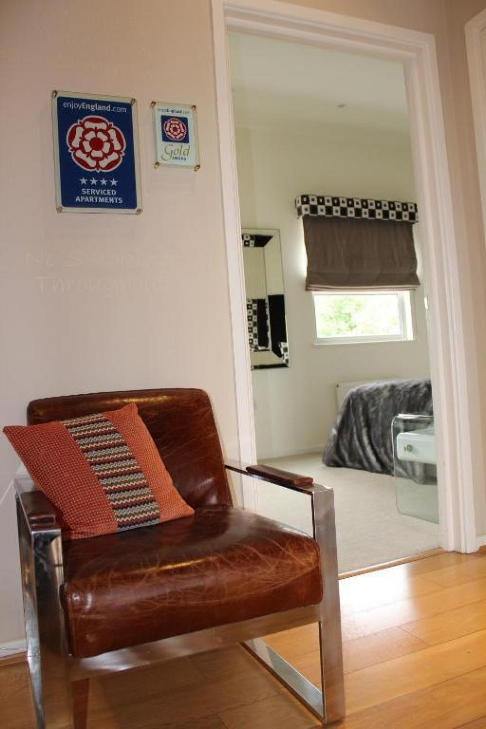 Chelmsford Serviced Apartments חדר תמונה